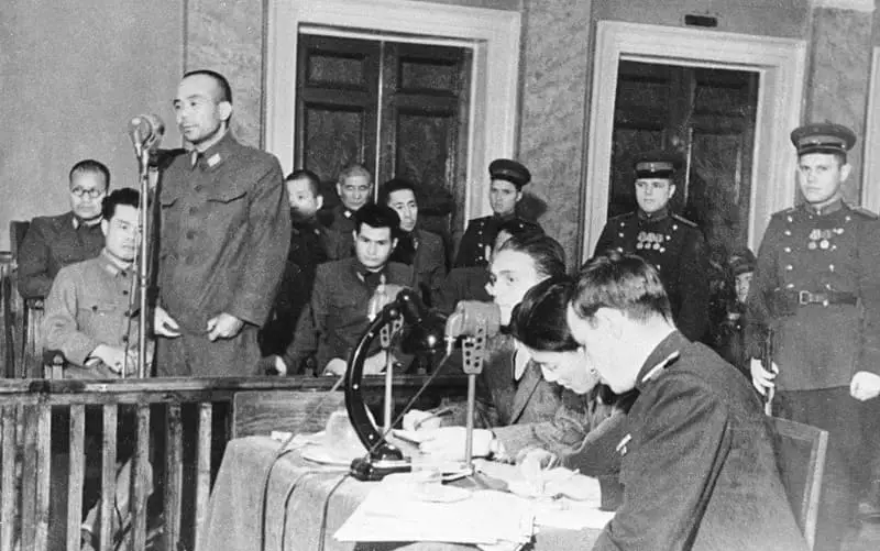 В годы Второй мировой японцы могли применить бактериологическое оружие