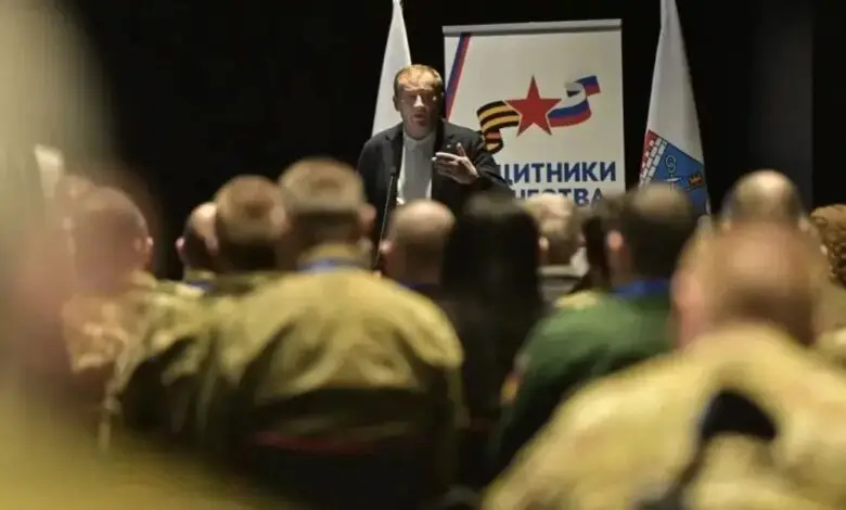 С фронта – в школы: в Ленобласти переучат ветеранов СВО