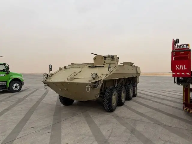 Новый БТР-22 способен успешно заменить технику предыдущих поколений