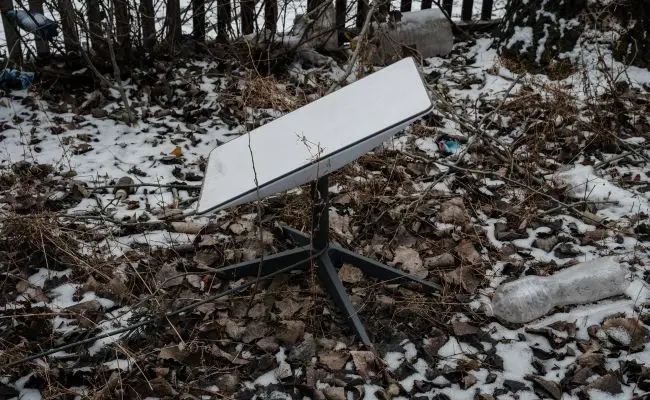 После отключения «Старлинка» начались сборы на связь для наших бойцов