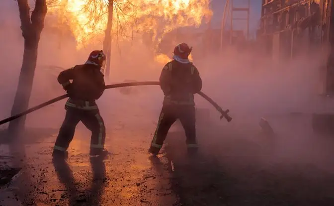Черный ночной конфуз: Русские по Киеву не били, но он все равно вырубился