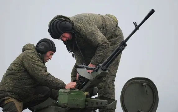 Огневую мощь участвующих в СВО БТР-50 значительно усилии