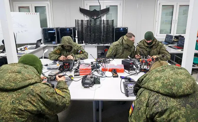 ISW: Ужас Украины в том, что русские выигрывают битву за всё небо