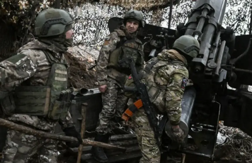 Новости СВО: за рекой уже виден Славянск