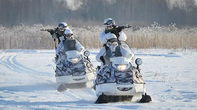 Сумские леса – ад ВСУ: российские войска загнали противника в ловушку