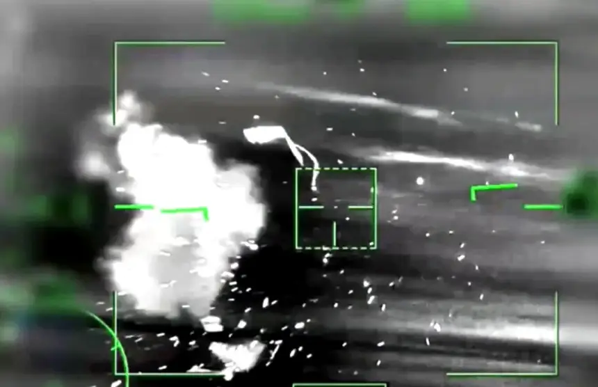 Экипаж Ка-52М поставил мировой рекорд сбив 25 БпЛА противника