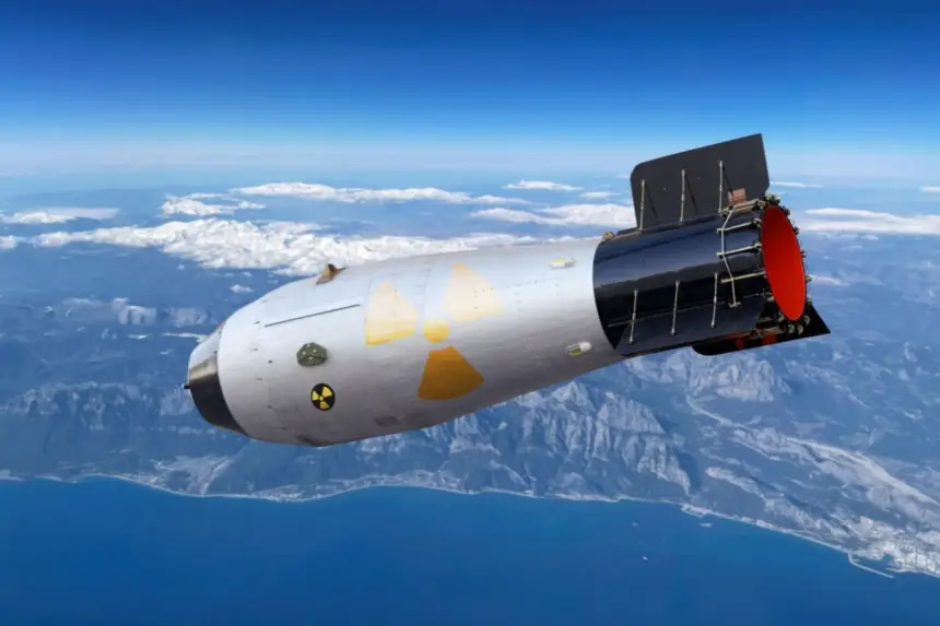 Британия и Франция вынашивают планы передачи Украине ядерного оружия