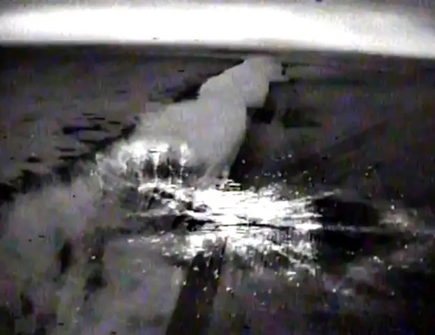 Мощнейший взрыв заряженной установки "Град" разнес ее на мелкие части