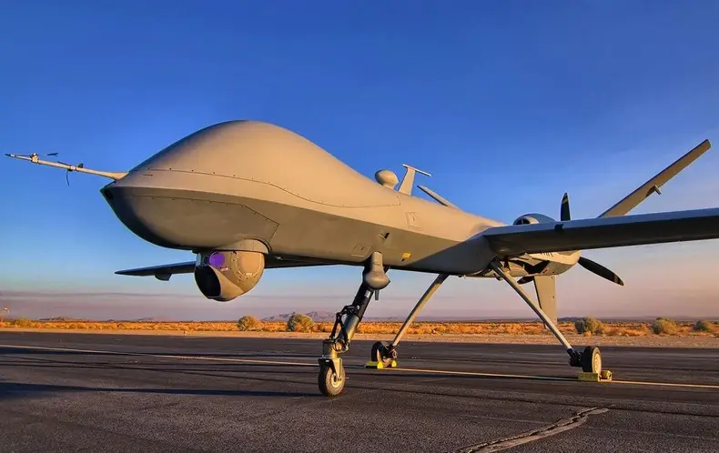 США копируют российский подход к тяжелым БПЛА