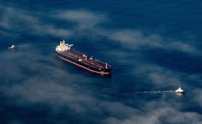 Конец пиратству НАТО положит лишь серьезный инцидент с «теневым флотом»