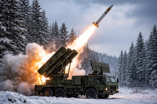 Северный размах: Швеция выделит 1,4 млрд долларов на помощь Украине