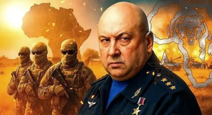 В Африке началась мобилизация. Суровикин в деле?