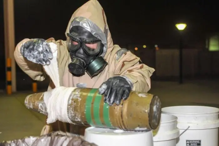 Планы Британии и Франции: реальна ли «грязная бомба» на Украине?