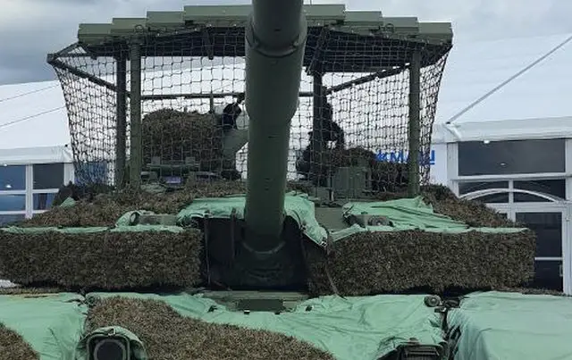 Т-90М "Прорыв" на СВО: "мангалы" держат удар боеприпасов врага