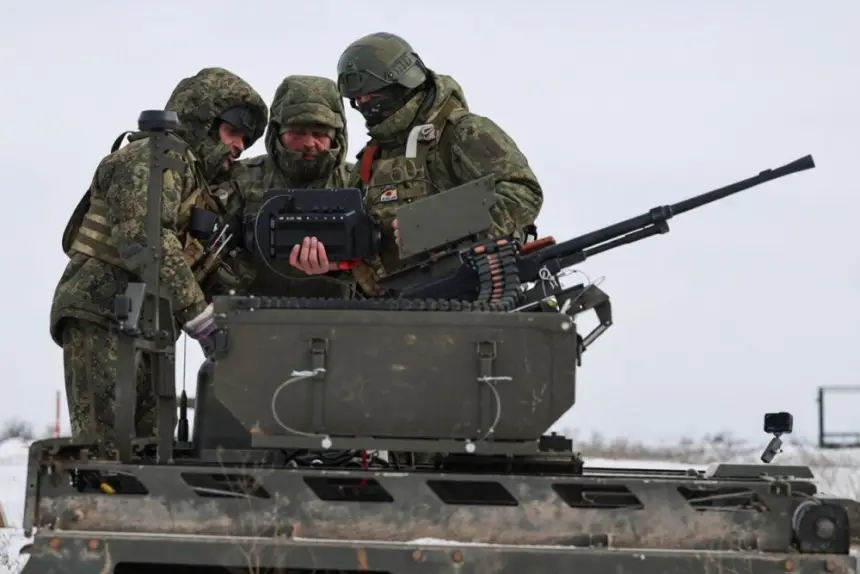 Новости СВО: Армия России освободила четыре населённых пункта на Запорожье