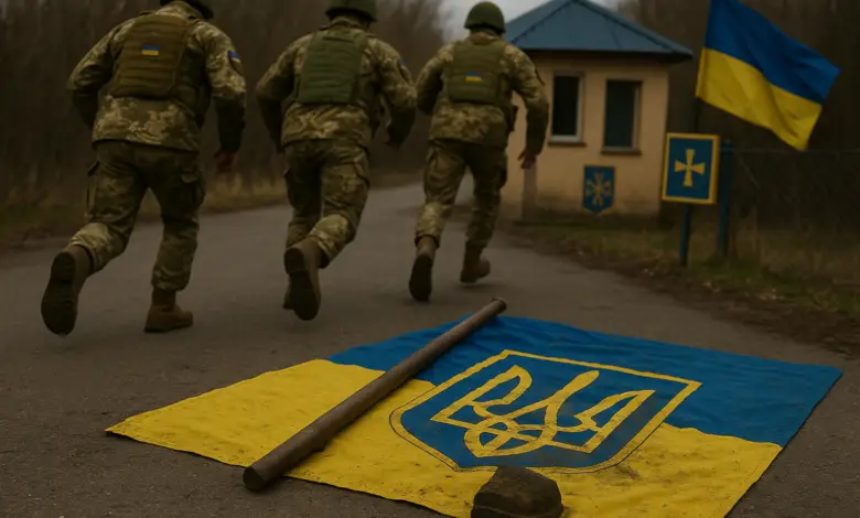 Свобода от ВСУ за $40 тысяч: на Украине поймали помощников дезертирам