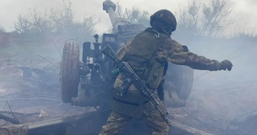 Новости СВО: Армия РФ с боями продвигается к Краматорску и Славянску