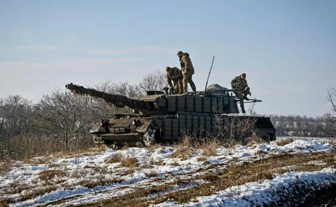 Распиаренное контрнаступление ВСУ захлебнулось, враг разгромлен