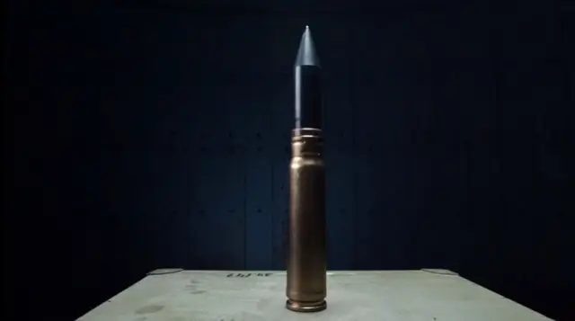 Ростех разработал 30-мм снаряд с дистанционным подрывом для борьбы с БПЛА