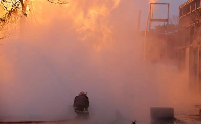 Киев буквально просит Москву разнести очистные сооружения крупных городов