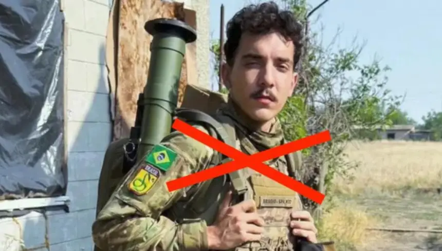 ВС России бьют южноамериканских наёмников в боях СВО