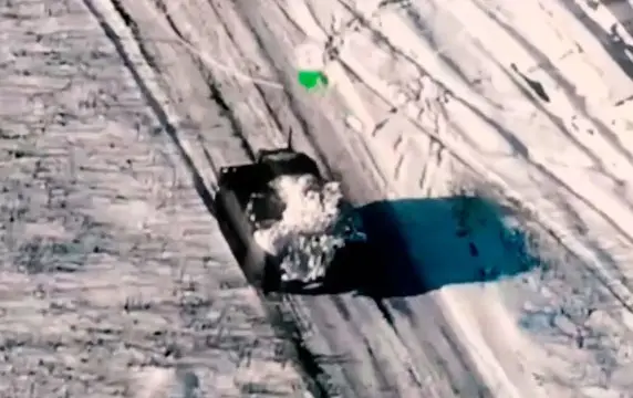 Один гусеничный робот "Омич-2" выполняет работу за десятерых бойцов