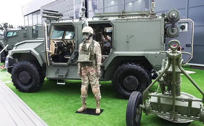 Русская артиллерия уроки СВО усваивает на ходу