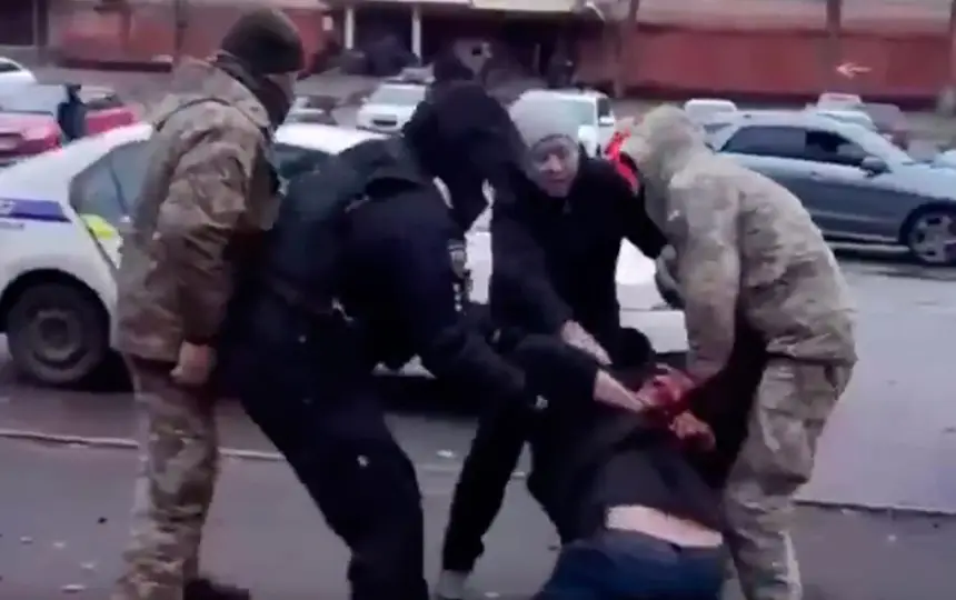 Украина в поисках «пушечного мяса»