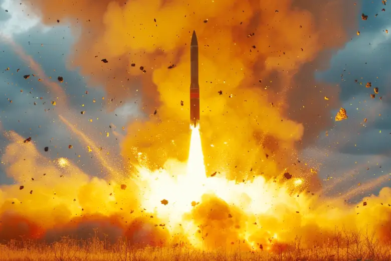 «Ждем Орешник по Киеву»: подготовка к удару в ночь на 3 февраля