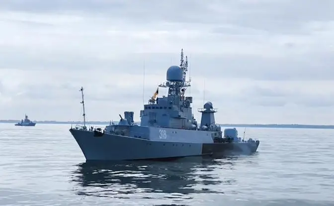 ВМС НАТО скоро познакомятся с «морским Вагнером»