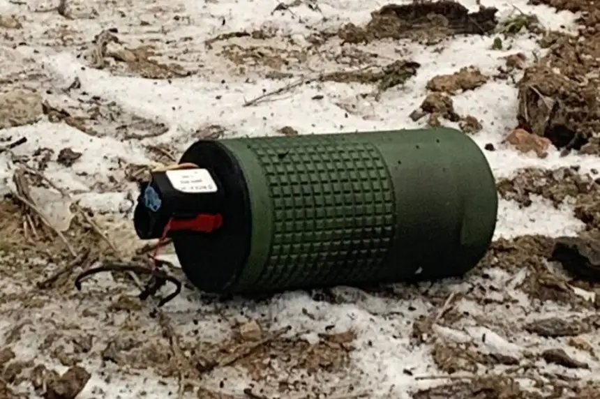 Ужасная находка: взрывотехники спасли детей Васильевки от снаряда ВСУ