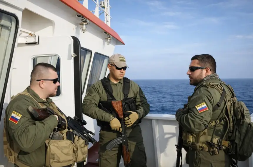 Дождались. На Балтике началась военная операция?