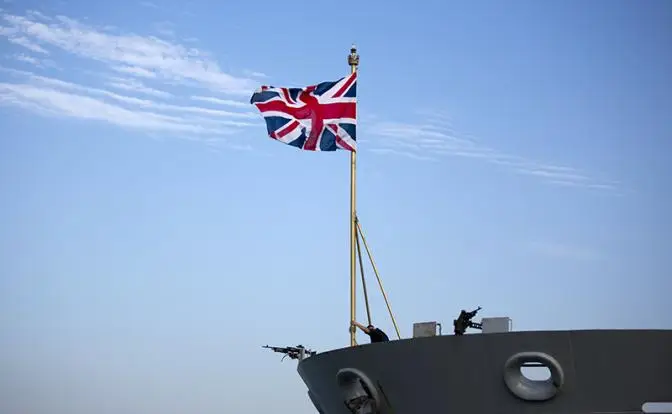 Лондон создает секретный центр для захвата судов «теневого флота»