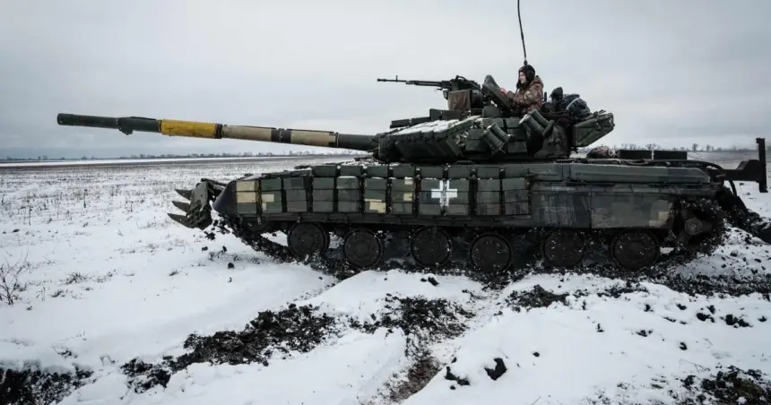 ВСУ теряет последние танки: в США раскрыли число бронемашин у противника