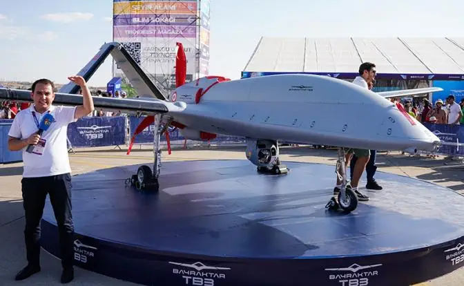 На что намекают турецкие «Байрактары», сбрасывая бомбы в Балтику