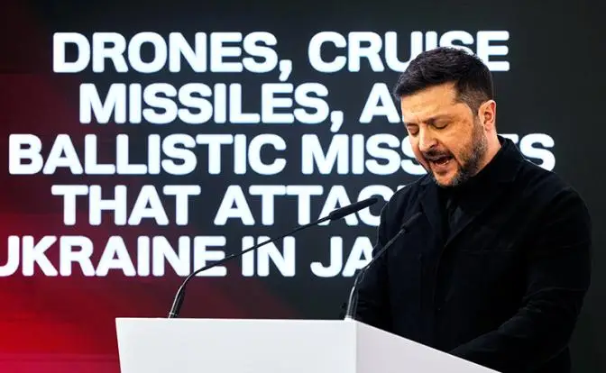 «Уничтожьте, сожгите этот «Орешник»: Зеленский требует ударить по Беларуси