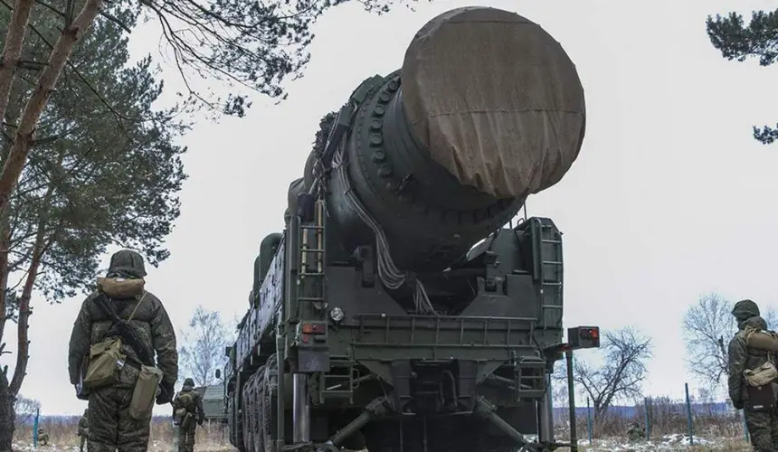 «Орешник-2»: что за ракета переполошила всю Украину