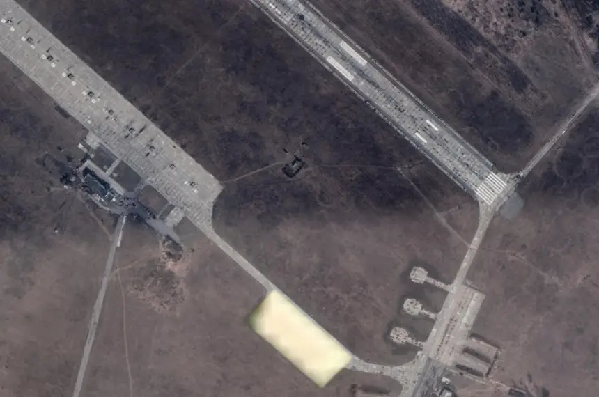 Энергообъекты на Украине кончились, ВС РФ взялись за авиабазы