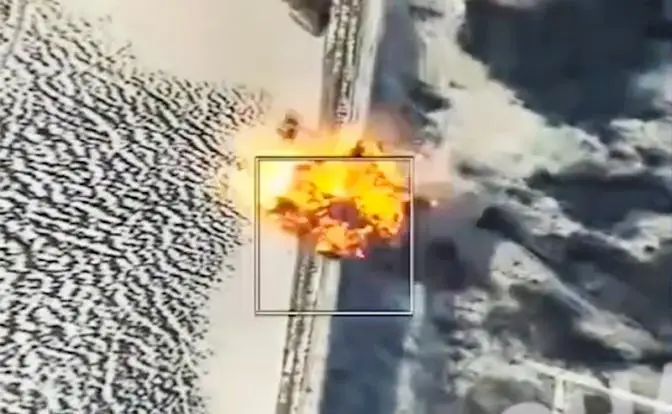 На Константиновку полетели ФАБ-3000