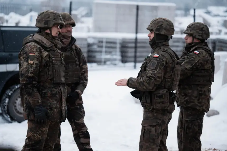 «Восточный щит» и «Балтийская стена» – подготовка НАТО к войне продолжается