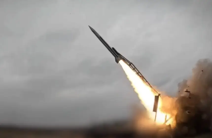 Украинские "фон брауны" скопировали и испытали ракету комплекса С-300