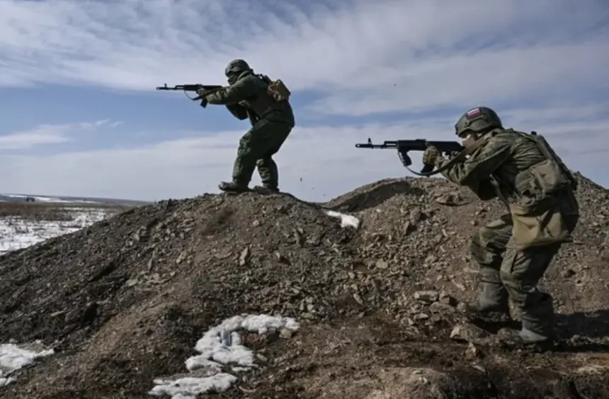 Новости СВО: Армия России отражает атаки ВСУ на Запорожском направлении