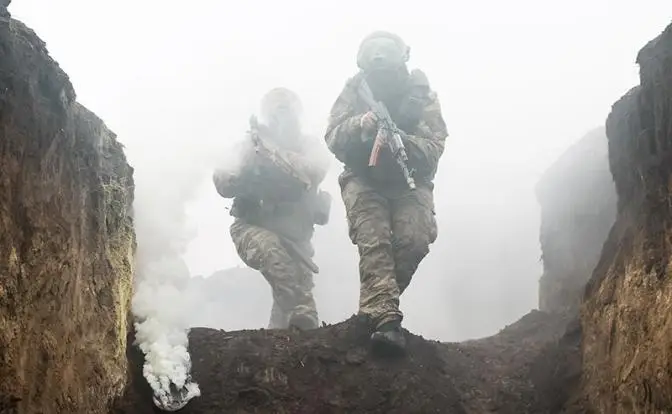 Битва «под одеялом»: Российская армия изобрела новое оружие