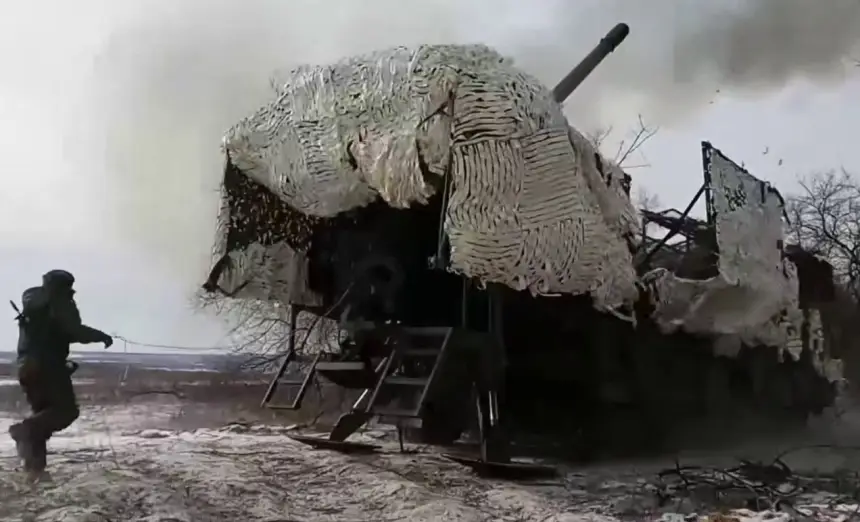 Новости СВО: ожесточение боёв за Константиновку нарастает