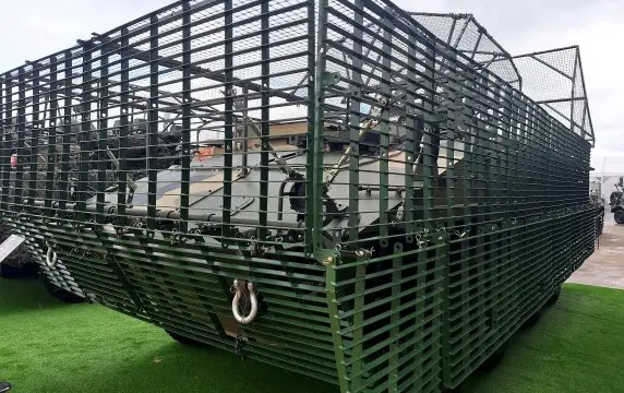 Новый вариант БТР-22 с "Баллистой" может разгоняться до 100 км/ч