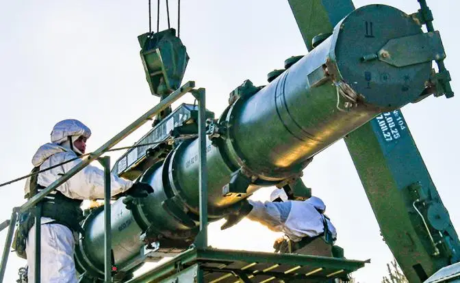 CSIS: Китай помог России утроить производство ракет «Искандер-М»