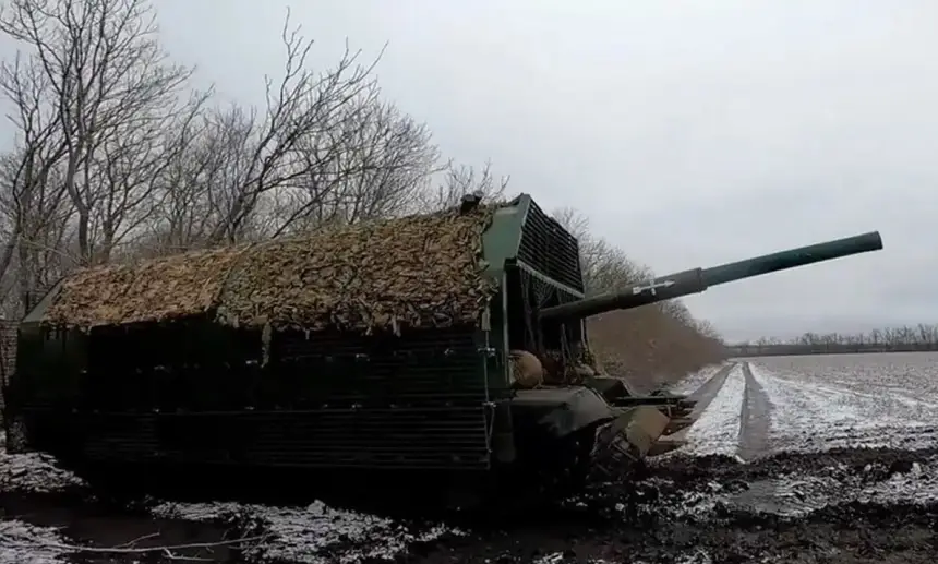 Новости СВО: Армия России выравнивает фронт в Харьковской области