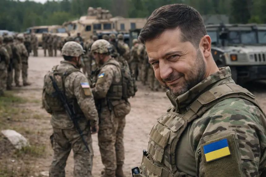 Перемирие с подвохом: на Западе раскрыли военный трюк Киева