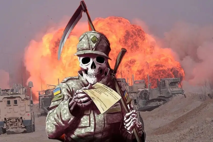 На Украине идёт охота на людей: людоловы бьют, стреляют, убивают