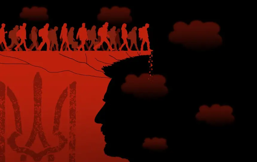 Киевский режим продолжает врать о людских потерях